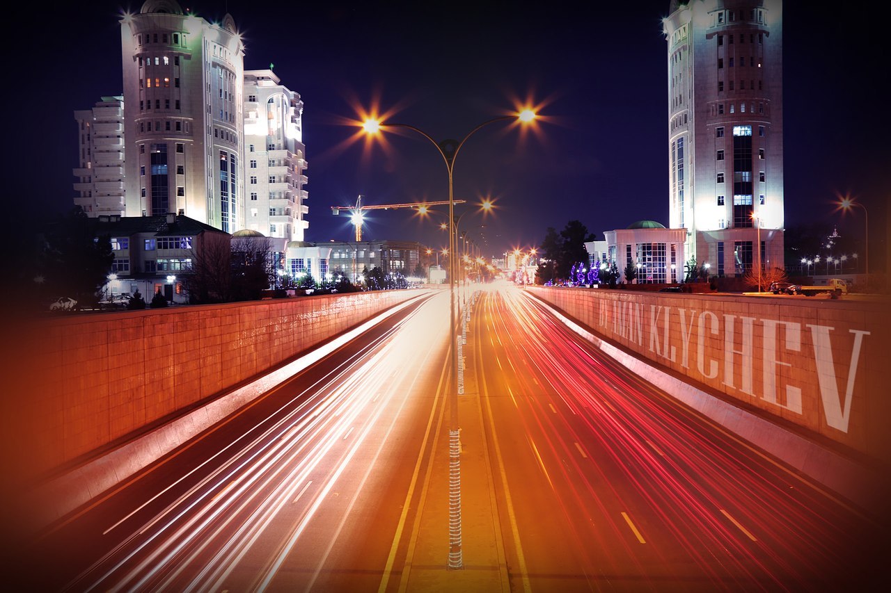 Ashgabat, Turkmenistan