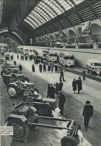 Рідкісні атмосферні картки Харкова