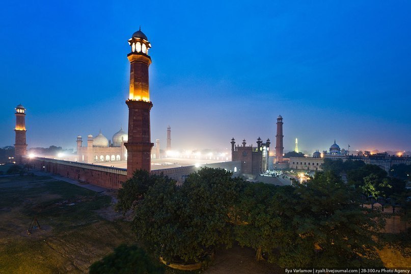 Лахор, Пакистан