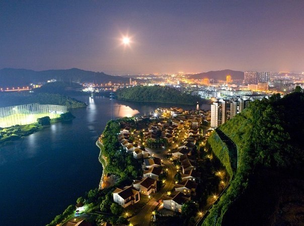 Дунгуань, Китай