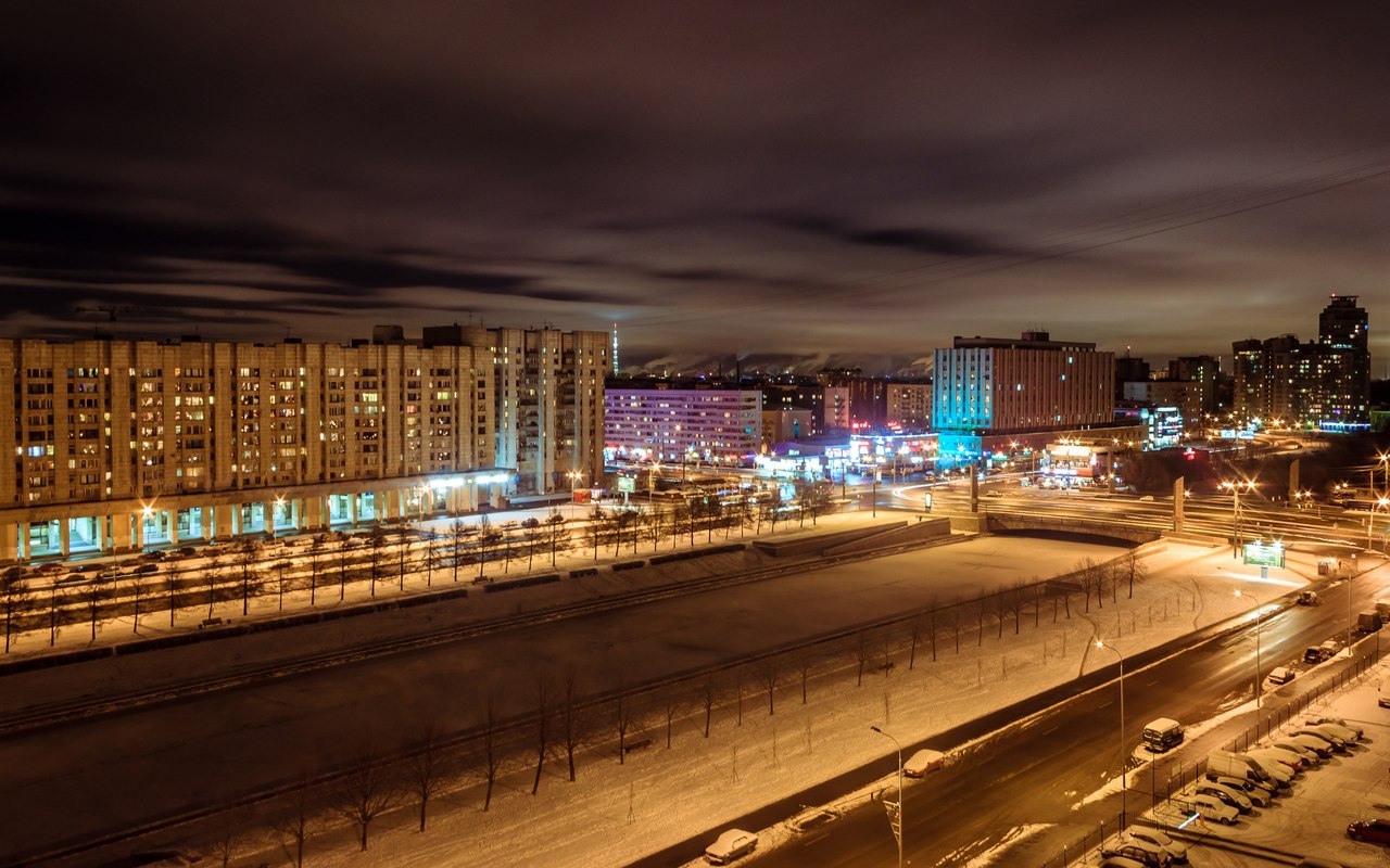 Санкт- Петербург