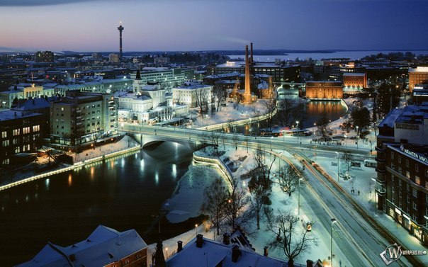 Tampere, Finland