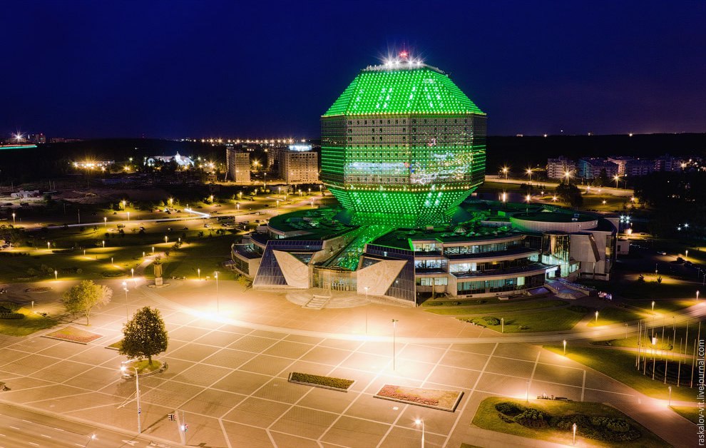 Виртуальная прогулка: высотный Минск - 5