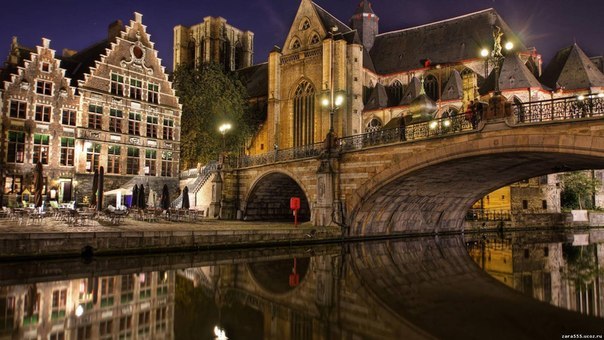 Бельгія, Гент