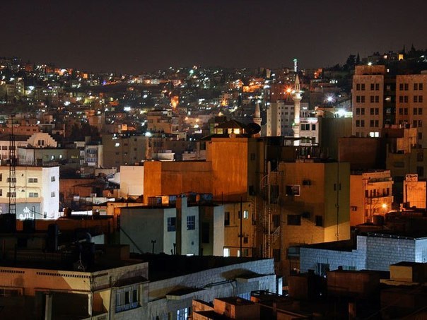 Иордания, Амман