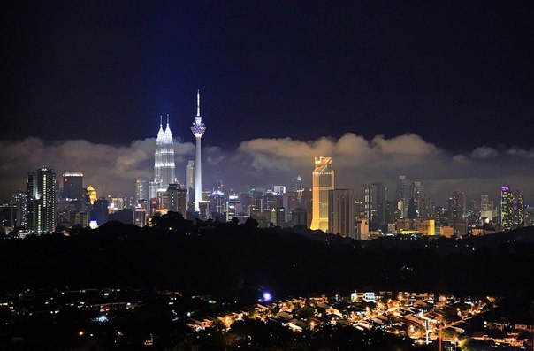 Куала-Лумпур, Малайзия