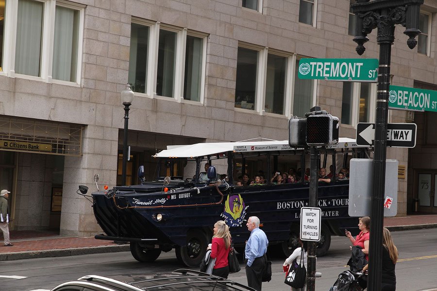 Путешествие в Бостон — кусочек Англии в Северной Америке - 5