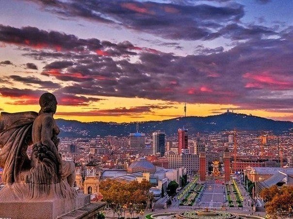 Barcelona, ​​Spain