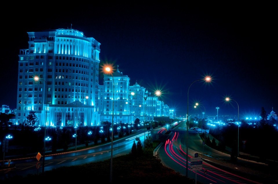 Ашхабад, Туркменистан