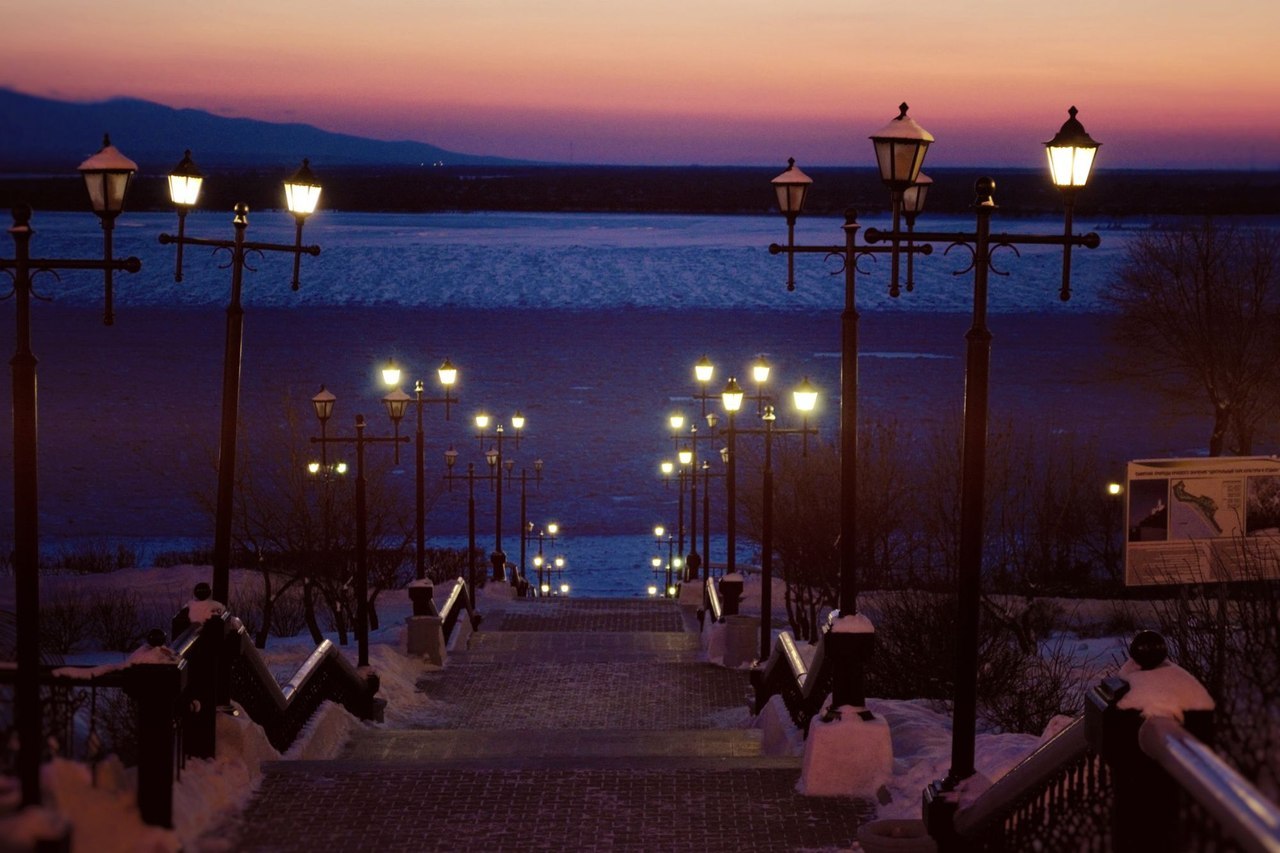 Хабаровськ