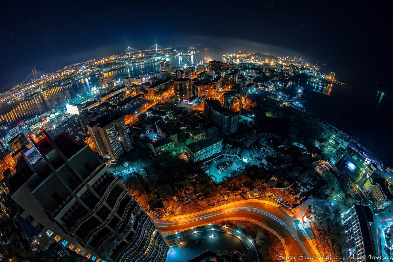 Владивосток