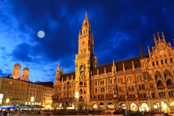 Німеччина, Мюнхен