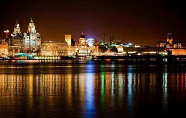 Ливерпуль, Великобритания