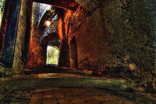 Triaire, Італія