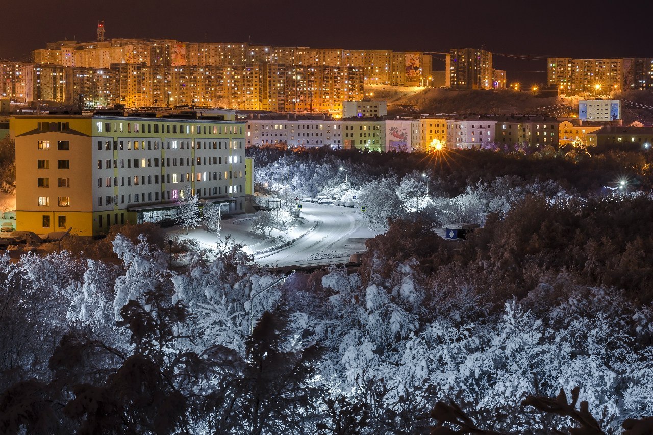 Североморск