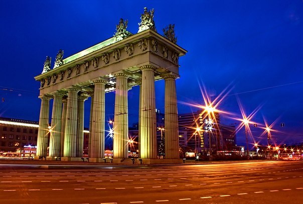 Санкт-Петербург