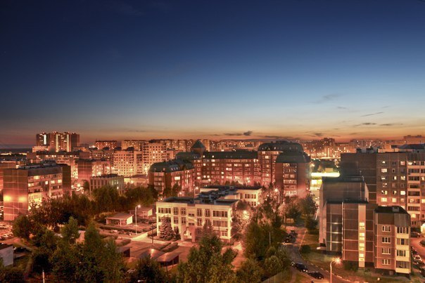 Москва, Южное Бутово