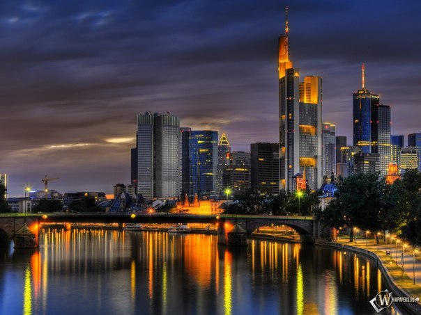 Франкфурт-на-Майні, Німеччина