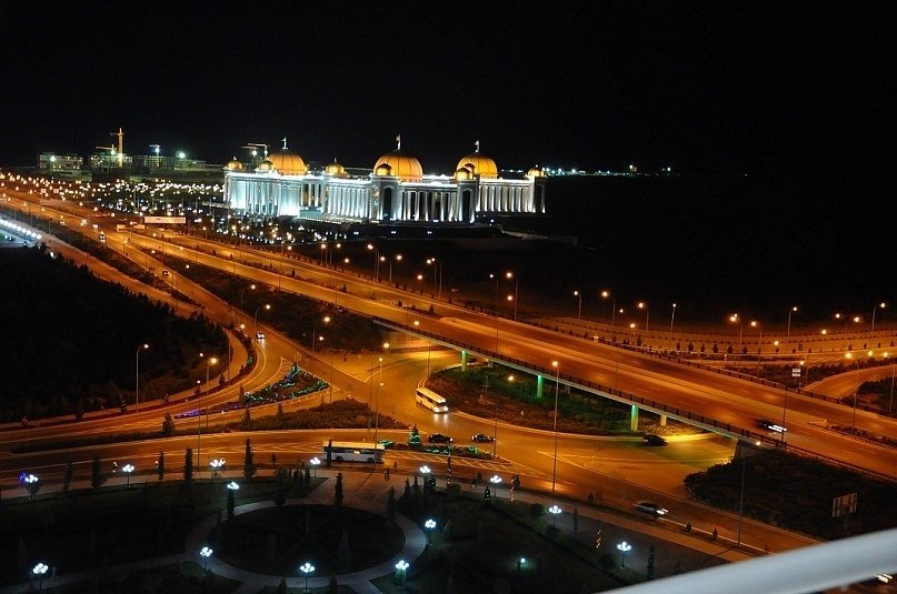 Ашхабад, Туркменістан