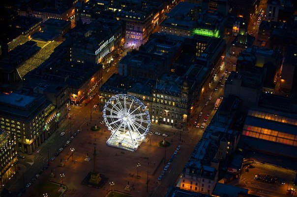 Бирмингем, Англия