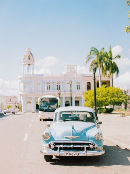 Сонячна Куба