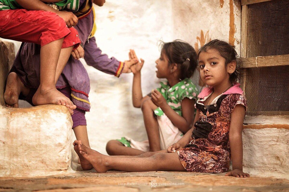 Джайсалмер, Индия - 5