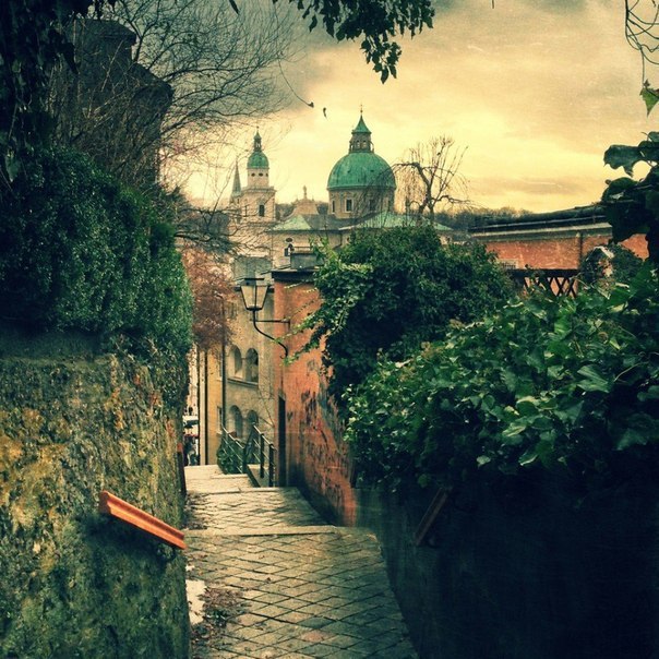 Зальцбург, Австрия - 5