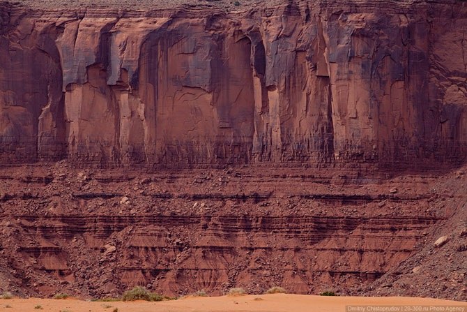 Долина Монументов, Глен-Каньон и Подкова