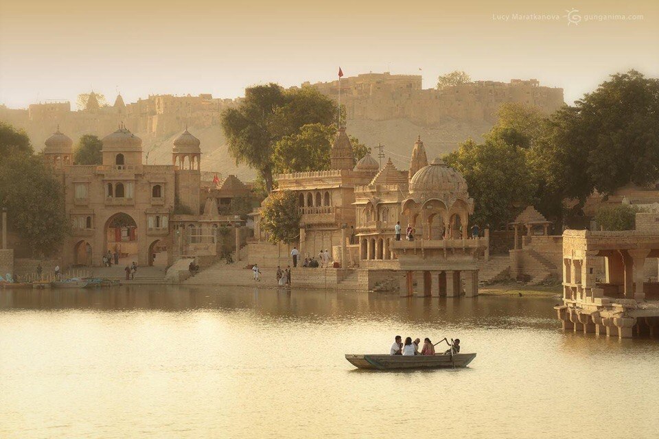 Джайсалмер, Индия