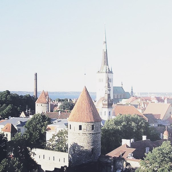 Таллин, Эстония