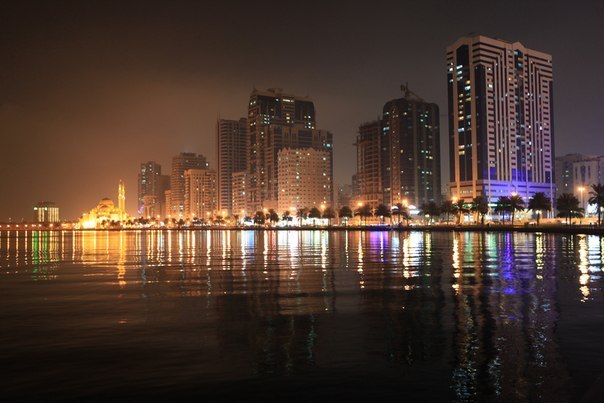 Шарджа, ОАЕ