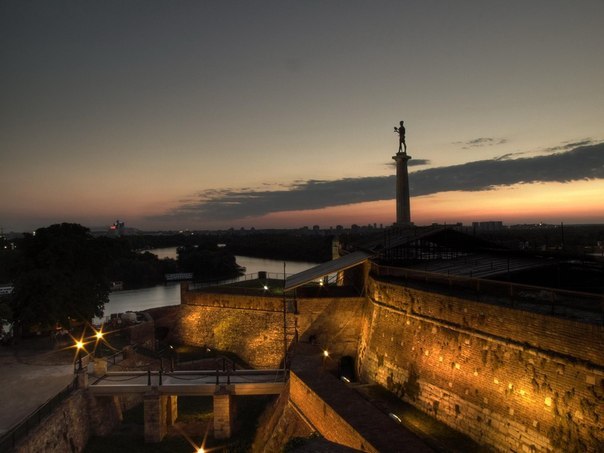 Белград, Сербія