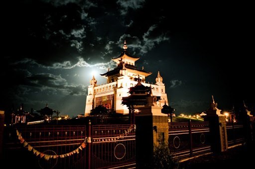 м Еліста, республіка Калмикія, Росія