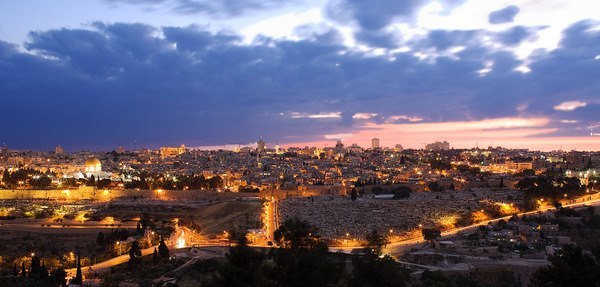 Єрусалим, Ізраїль