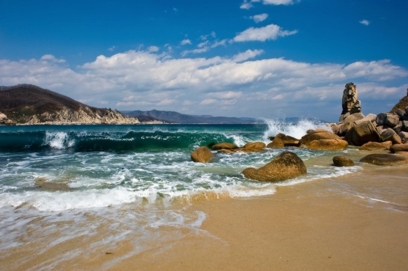 Приморський край, Росія - 7