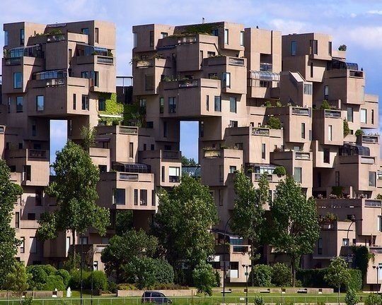 10 найнеймовірніших будівель сучасності