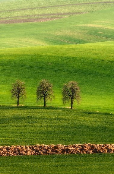 Моравія, Чехія