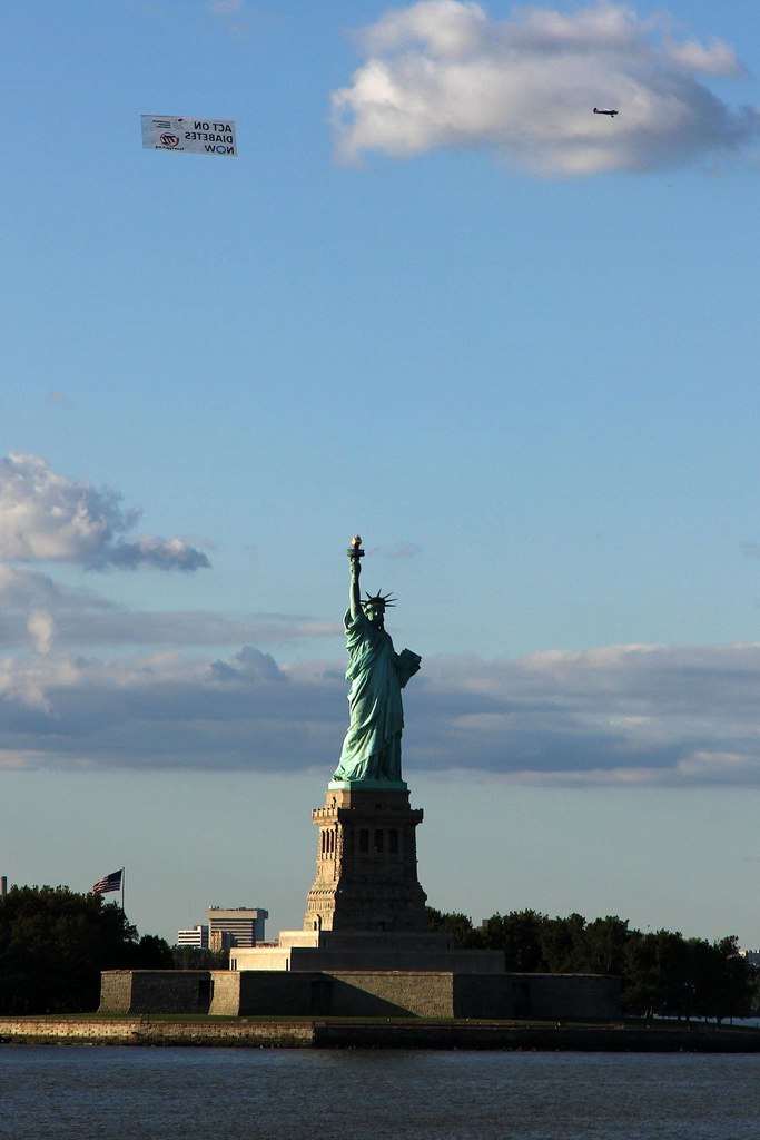 Манхеттен, Нью-Йорк