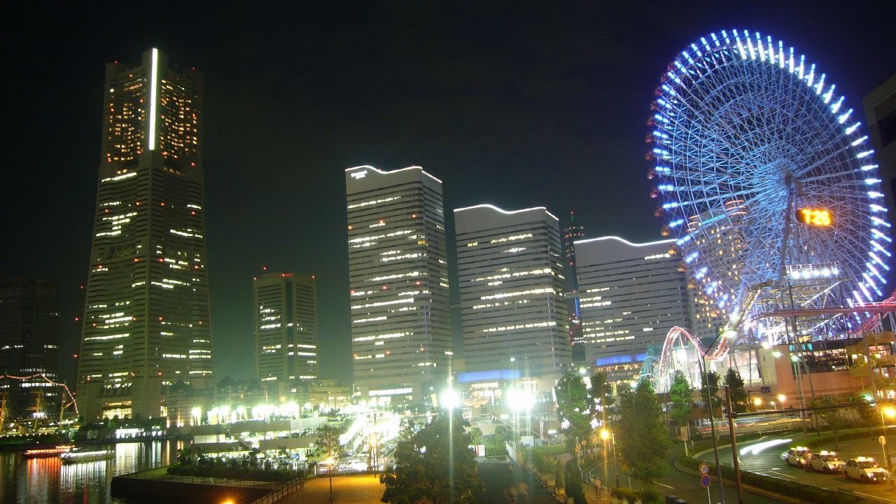 Йокогама, Япония