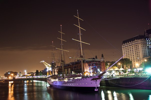 Буэнос-Айрес