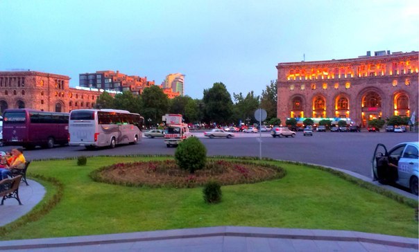 Єреван, Арменія