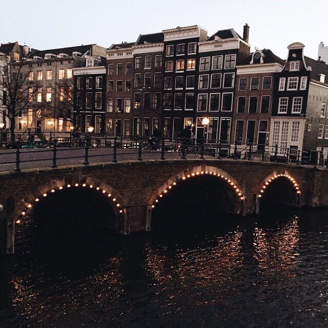 Амстердам - 5