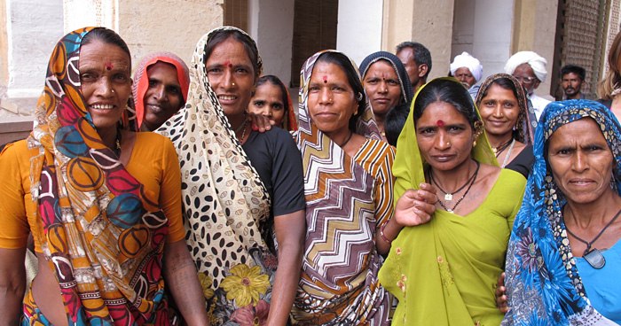 National costumes of the world