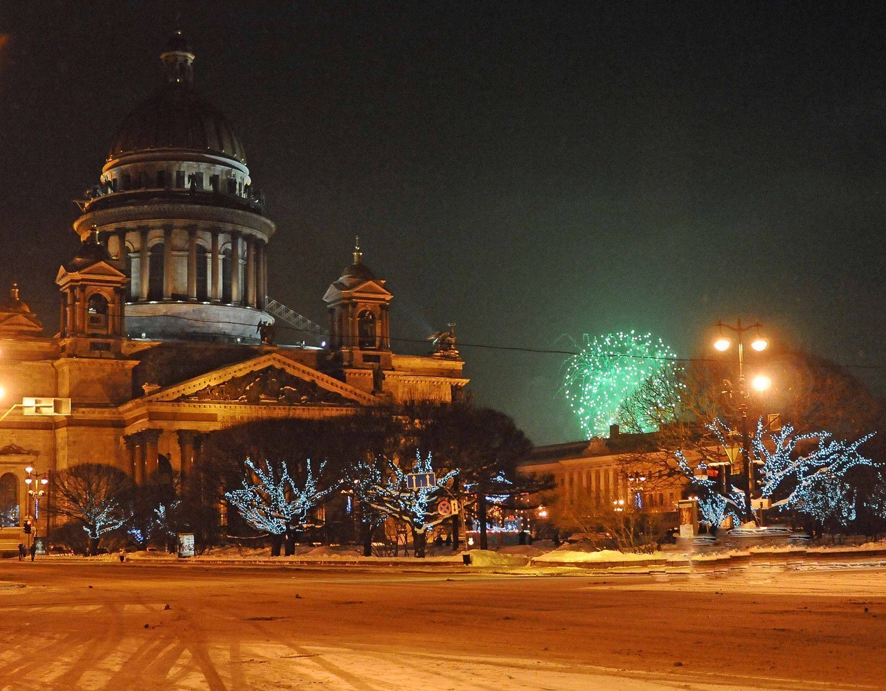 Санкт-Петербург