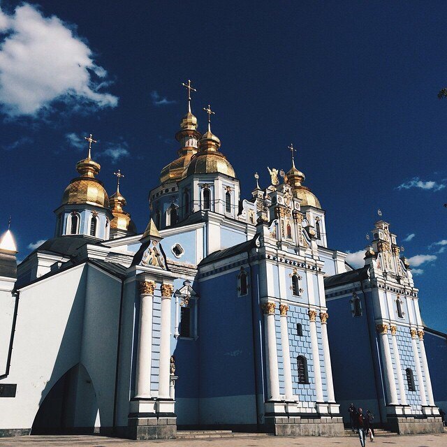 Киев, Украина