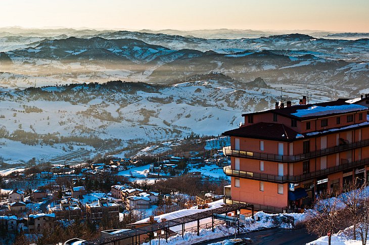 Сан-Марино - одна з найменших держав у світі - 7