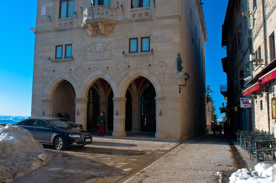 Сан-Марино - одна з найменших держав у світі - 6