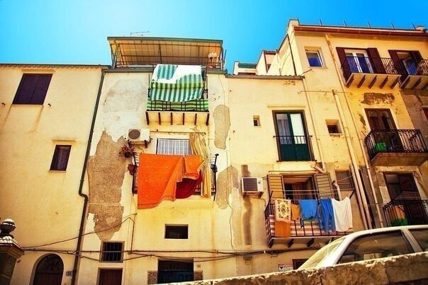 Сицилия, Италия - 9