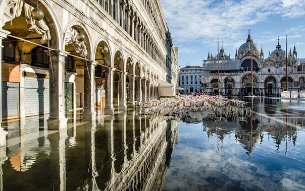 Площа Сан Марко, Венеція