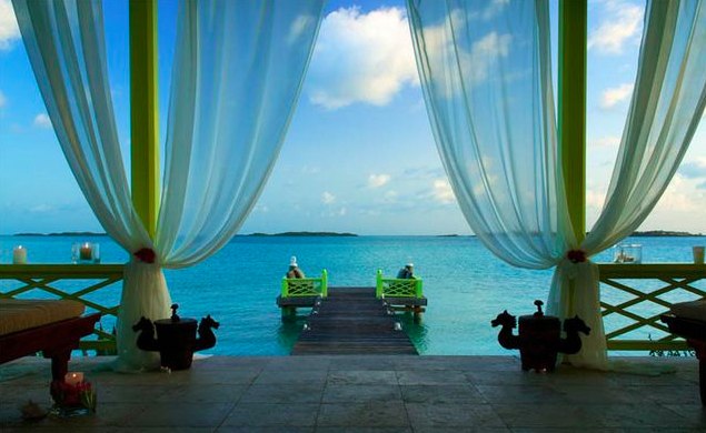 Частный остров Дэвида Копперфильда - 5